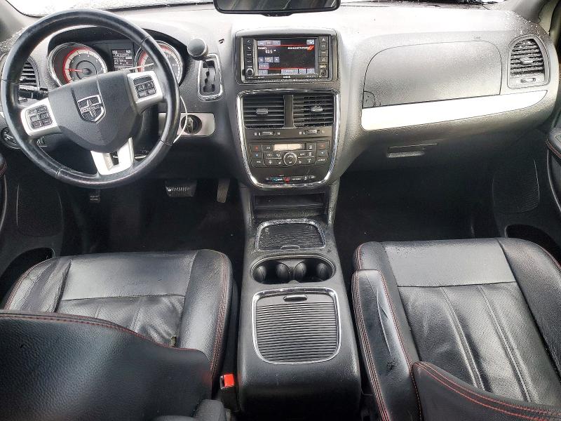 Photo 8 from auction – 2017 DODGE GRAND CARA with VIN 2C4RDGEG7HR842992