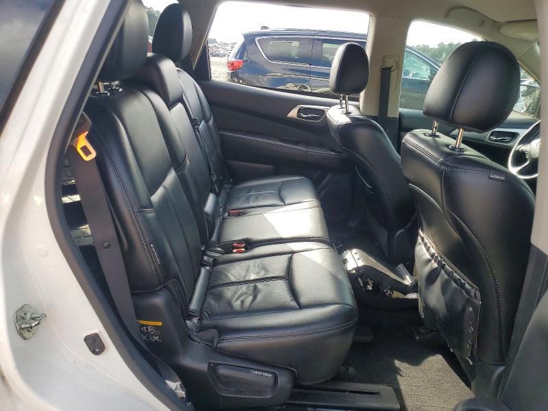 Photo 11 from auction – 2019 NISSAN PATHFINDER with VIN 5N1DR2MN9KC607763