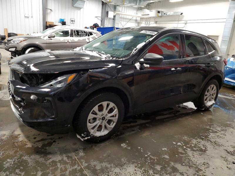 FORD ESCAPE 2025 with VIN 1FMCU9GN7SUA75907 - Photo from auction