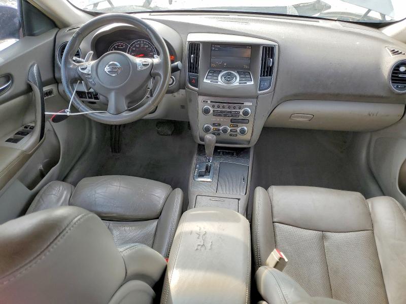 Photo 8 from auction – 2009 NISSAN MAXIMA S with VIN 1N4AA51EX9C842547