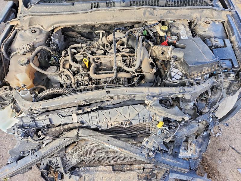 Photo 11 from auction – 2016 FORD FUSION SE with VIN 3FA6P0HDXGR360597