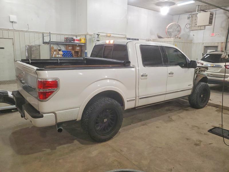 Photo 3 from auction – 2012 FORD F150 SUPER with VIN 1FTFW1CT9CFA28546