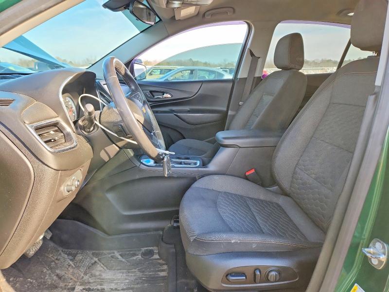 Photo 7 from auction – 2018 CHEVROLET EQUINOX with VIN 2GNAXJEV1J6233413