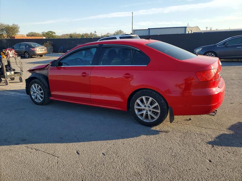 Photo 2 from auction – 2014 VOLKSWAGEN JETTA SE with VIN 3VWD07AJ9EM211328