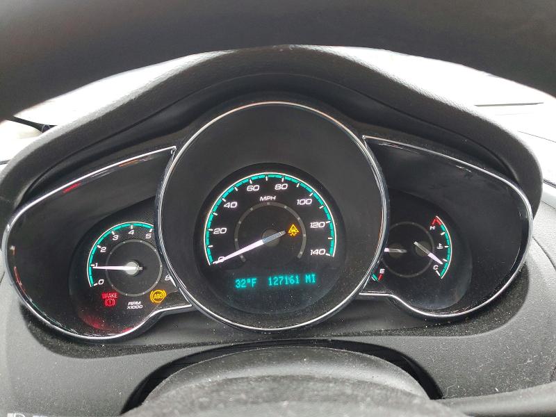 Photo 9 from auction – 2011 CHEVROLET MALIBU 1LT with VIN 1G1ZC5E16BF394478