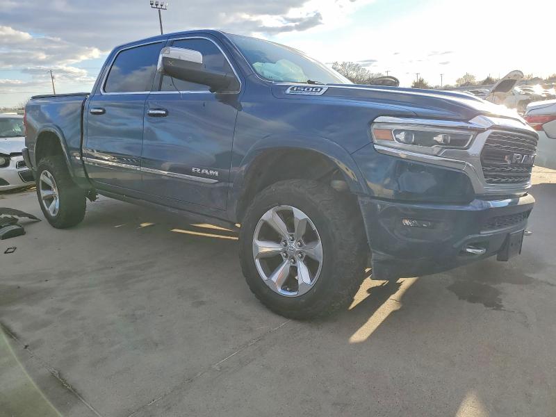 Photo 4 from auction – 2022 RAM 1500 with VIN 1C6SRFHT9NN216804