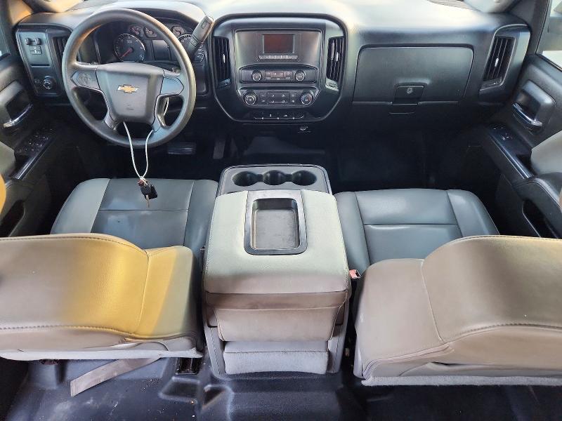 Photo 8 from auction – 2016 CHEVROLET SILVERADO with VIN 1GC1CUEG4GF231497