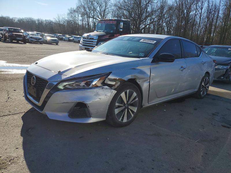 NISSAN ALTIMA 2021 with VIN 1N4BL4DV0MN343435 - Photo from auction