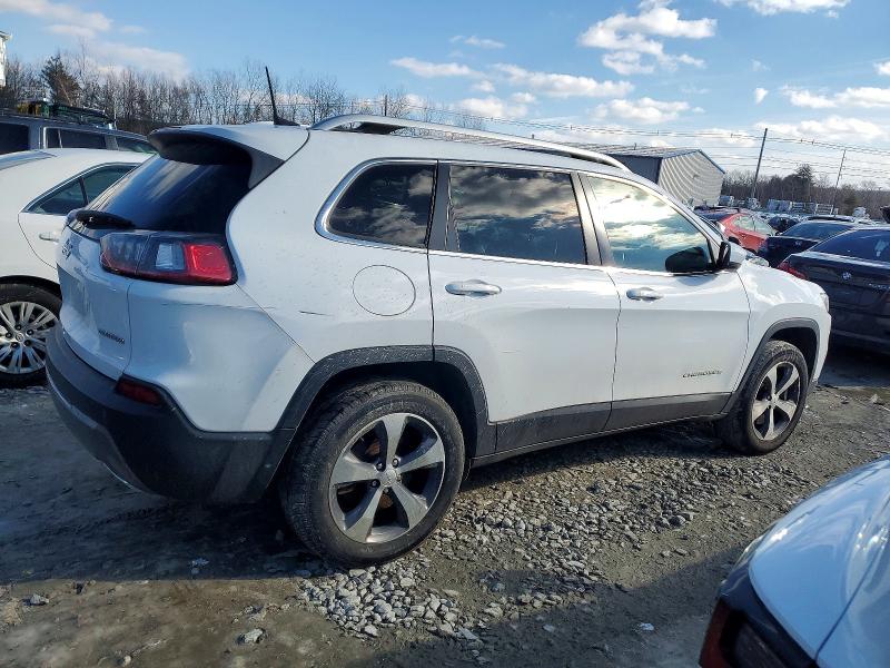 Photo 3 from auction – 2019 JEEP CHEROKEE with VIN 1C4PJMDX1KD369813