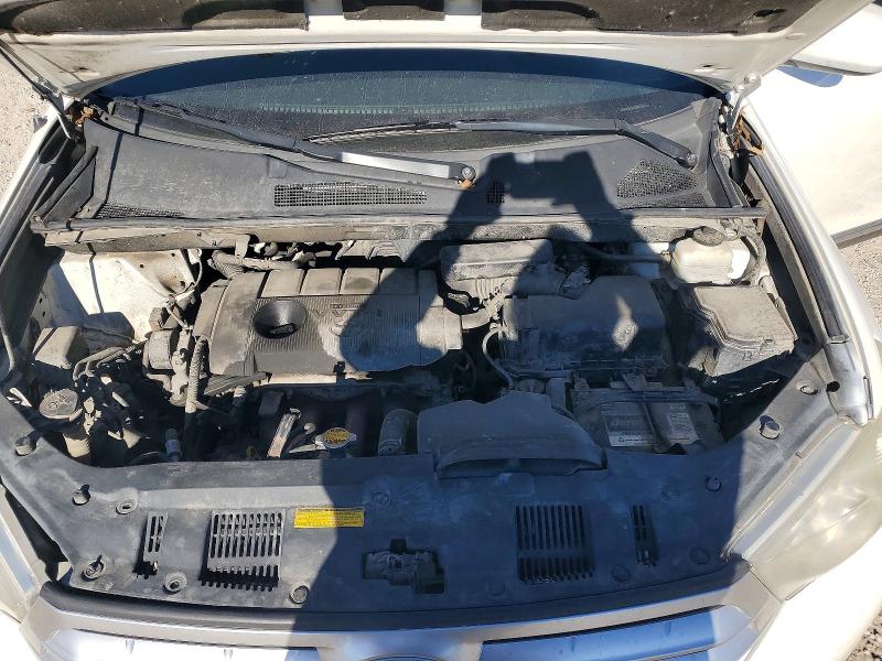 Photo 12 from auction – 2012 TOYOTA HIGHLANDER with VIN 5TDZA3EH9CS017594