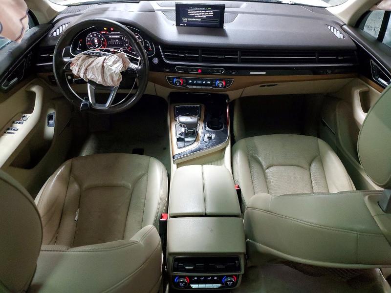 Photo 8 from auction – 2017 AUDI Q7 PRESTIG with VIN WA1VAAF77HD028681