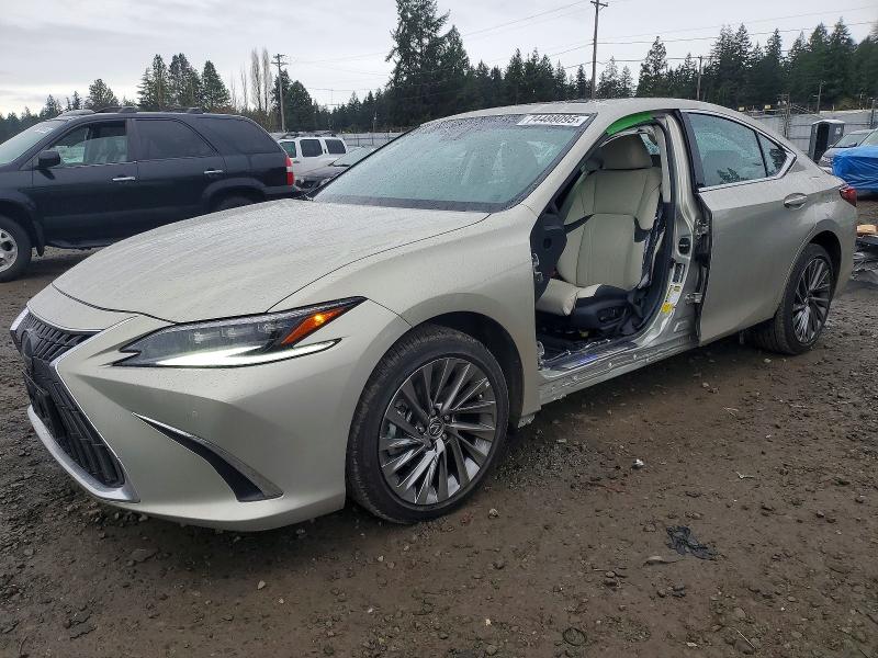 LEXUS ES 300H BA 2025 with VIN 58AEA1C11SU059006 - Photo from auction