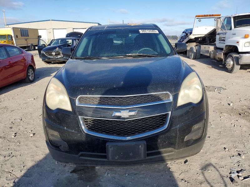 Photo 5 from auction – 2013 CHEVROLET EQUINOX with VIN 2GNALBEK1D6321843