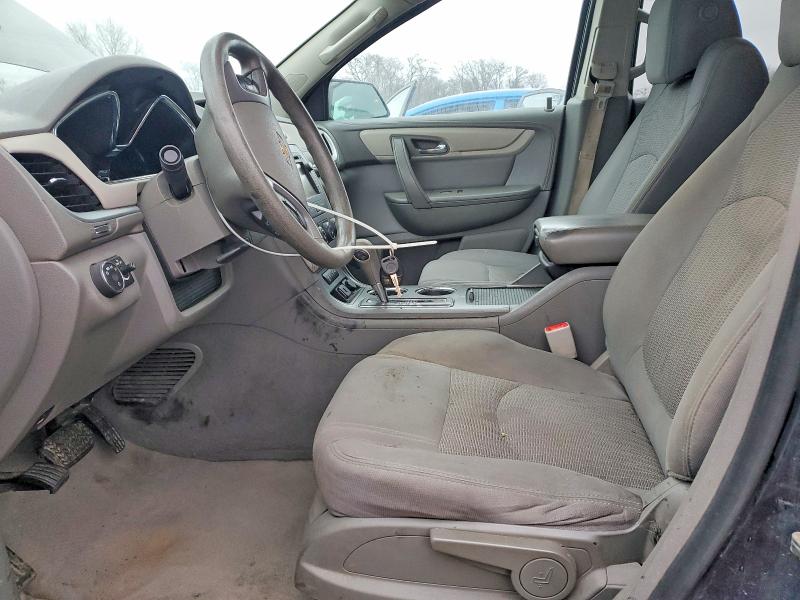 Photo 7 from auction – 2015 CHEVROLET TRAVERSE L with VIN 1GNKVFED9FJ183191