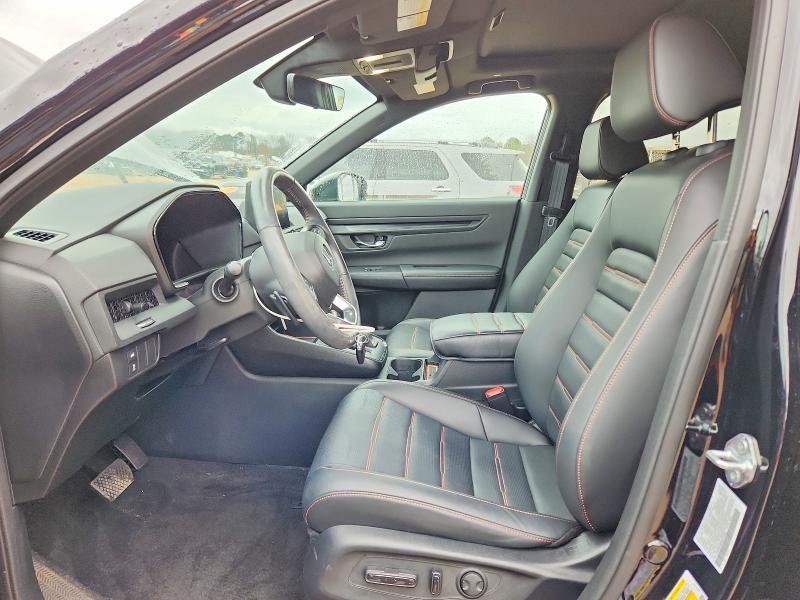 Photo 7 from auction – 2024 HONDA CR-V SPORT with VIN 7FARS6H80RE074052