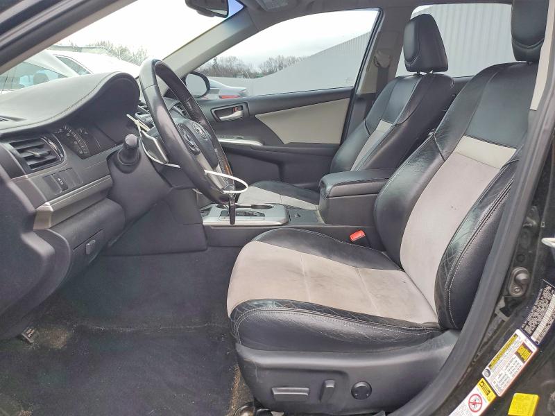 Photo 7 from auction – 2012 TOYOTA CAMRY with VIN 4T1BK1FK8CU003982