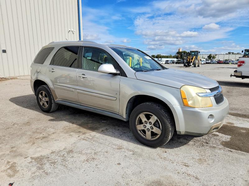 Photo 4 from auction – 2007 CHEVROLET EQUINOX LT with VIN 2CNDL73F876118716