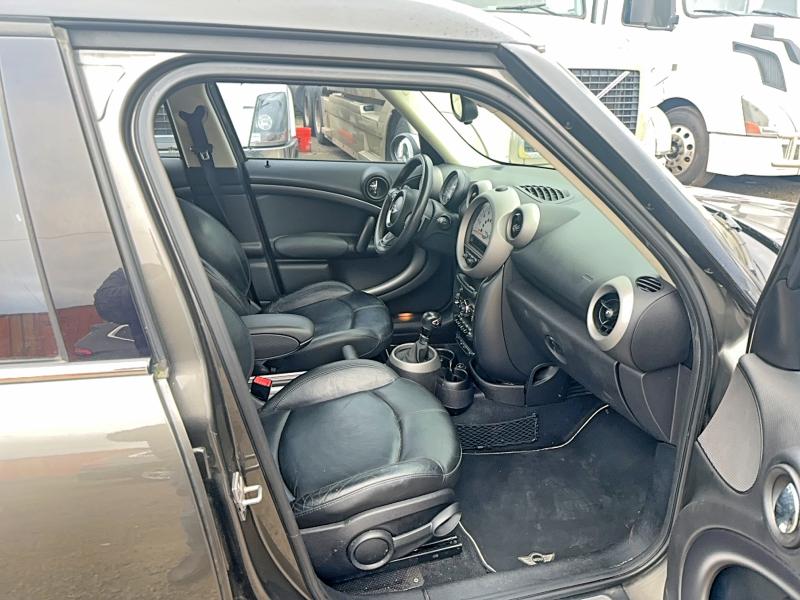 Photo 5 from auction – 2012 MINI COOPER S C with VIN WMWZC3C53CWL83602