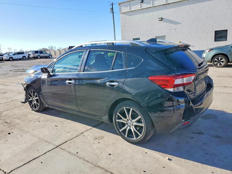 Photo 2 from auction – 2018 SUBARU IMPREZA LI with VIN 4S3GTAN64J3701231