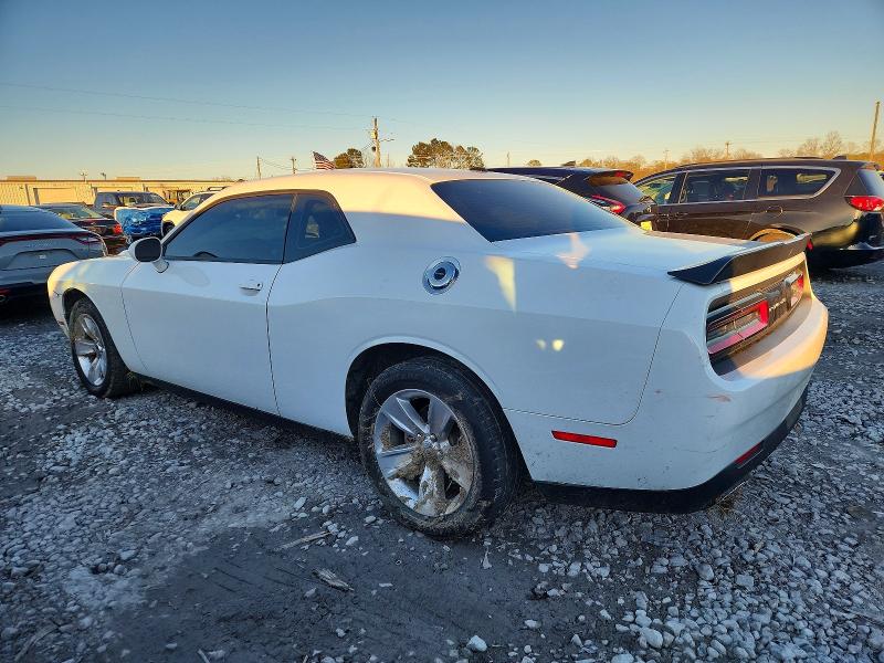 Photo 2 from auction – 2023 DODGE CHALLENGER with VIN 2C3CDZAG8PH669998