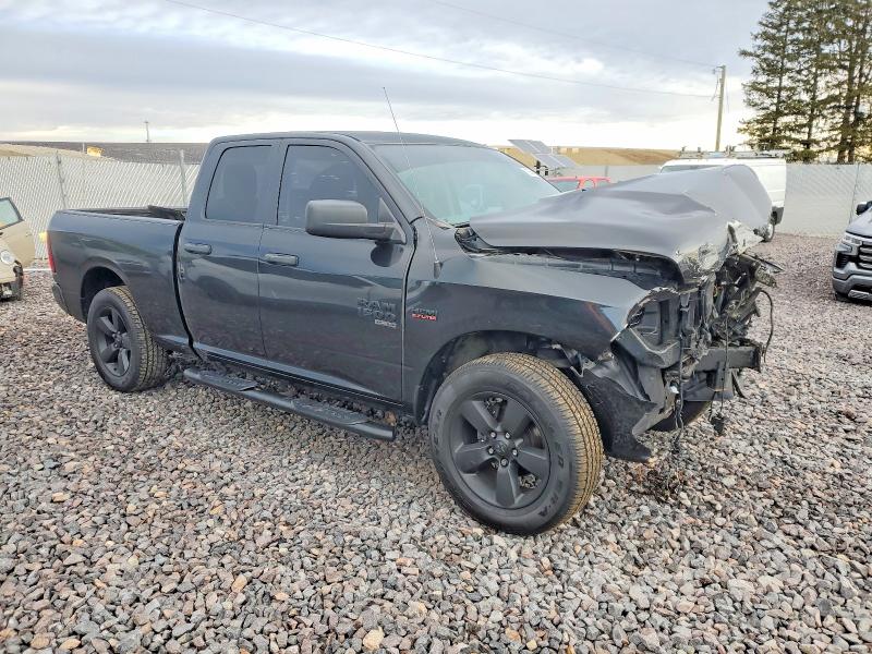 Photo 4 from auction – 2019 RAM 1500 CLASSIC with VIN 1C6RR7FT6KS517843
