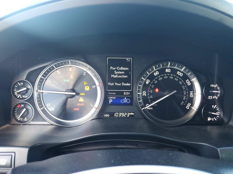 Photo 9 from auction – 2018 LEXUS LX 570 with VIN JTJHY7AX4J4263423