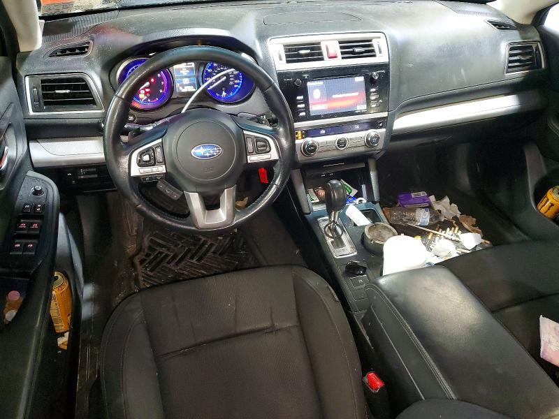 Photo 8 from auction – 2015 SUBARU LEGACY with VIN 4S3BNAC69F3021954
