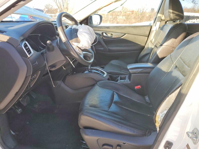 Photo 7 from auction – 2016 NISSAN ROGUE S with VIN 5N1AT2MT7GC792339