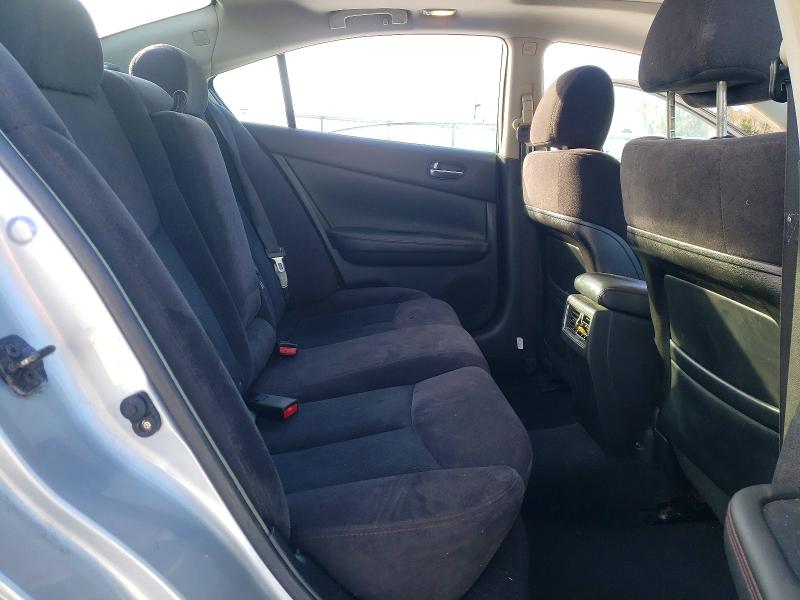 Photo 10 from auction – 2009 NISSAN MAXIMA S with VIN 1N4AA51E29C854272
