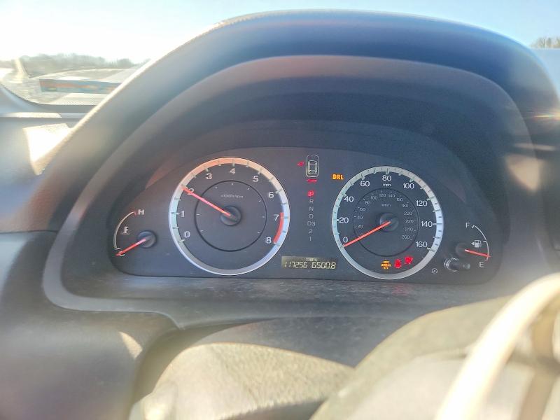Photo 9 from auction – 2012 HONDA ACCORD SE with VIN 1HGCP2F60CA208525