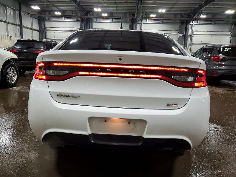 Photo 6 from auction – 2014 DODGE DART SXT with VIN 1C3CDFBB0ED866353