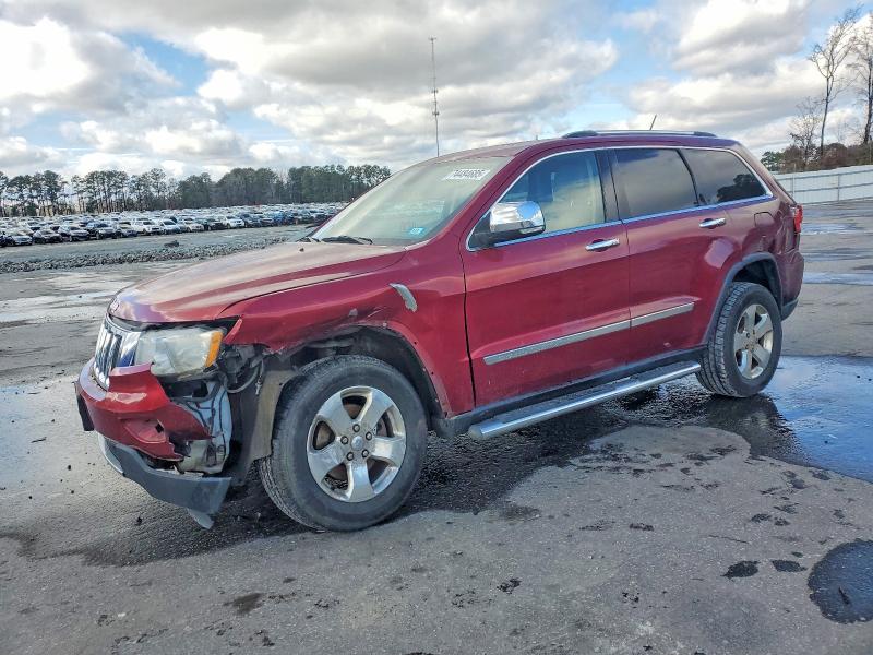 JEEP GRAND CHEROKEE 2012 with VIN 1C4RJFBG8CC273739 - Photo from auction