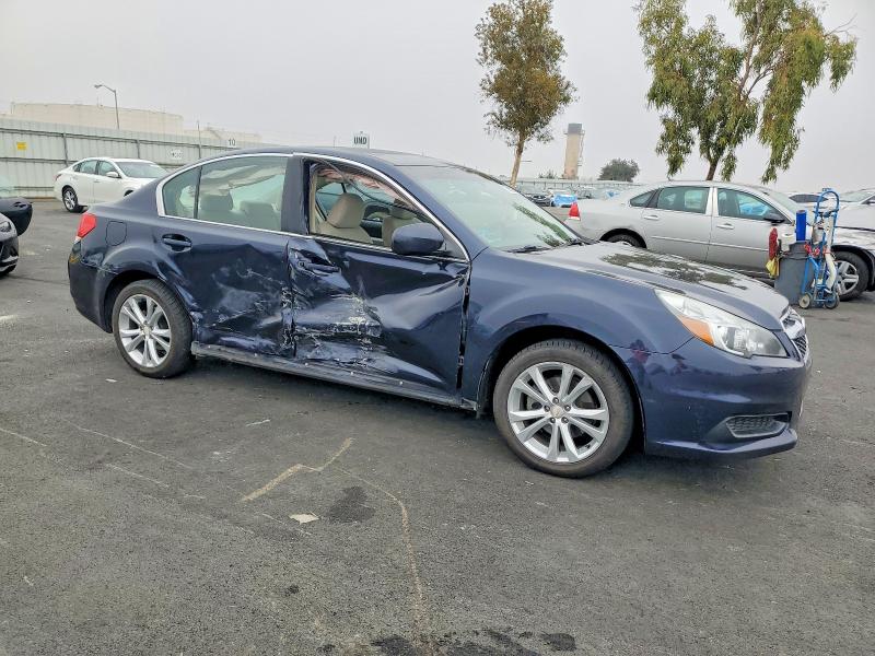 Photo 4 from auction – 2014 SUBARU LEGACY with VIN 4S3BMBC62E3022953