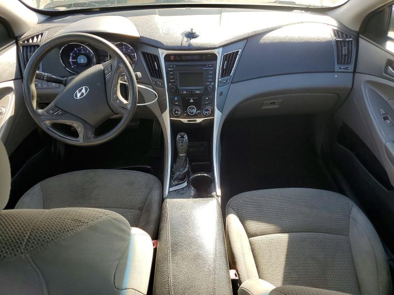 Photo 8 from auction – 2014 HYUNDAI SONATA GLS with VIN 5NPEB4AC6EH838494