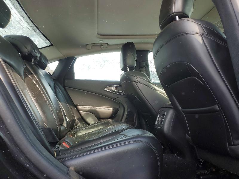 Photo 10 from auction – 2016 CHRYSLER 200 with VIN 1C3CCCCG2GN187399