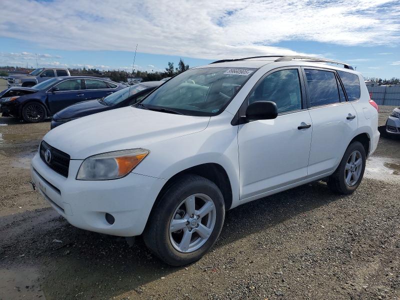 TOYOTA RAV4 2008 with VIN JTMZD33V886074313 - Photo from auction