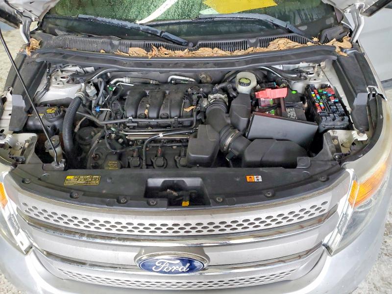 Photo 12 from auction – 2012 FORD EXPLORER with VIN 1FMHK8B81CGA85906