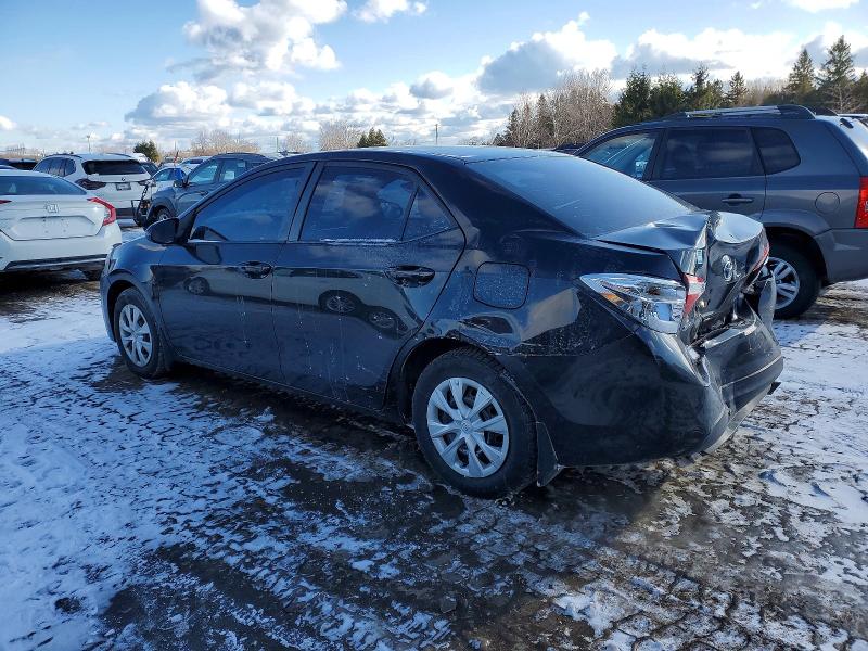 Photo 2 from auction – 2014 TOYOTA COROLLA L with VIN 2T1BURHE6EC022292