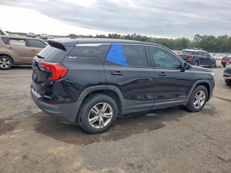 Photo 3 from auction – 2018 GMC TERRAIN with VIN 3GKALMEV7JL194770