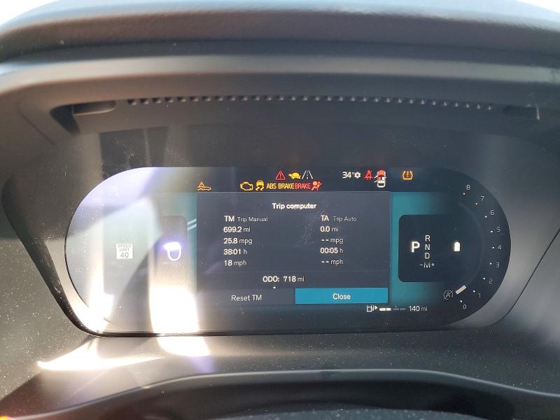 Photo 9 from auction – 2026 VOLVO XC40 PLUS with VIN YV4K92UC1T2736157