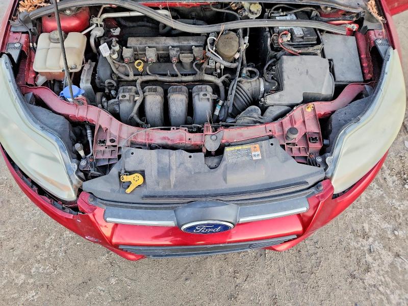 Photo 11 from auction – 2014 FORD FOCUS SE with VIN 1FADP3K26EL189309