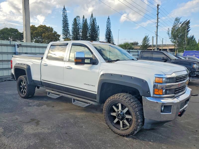 Photo 4 from auction – 2015 CHEVROLET SILVERADO with VIN 1GC1KVEG4FF650618