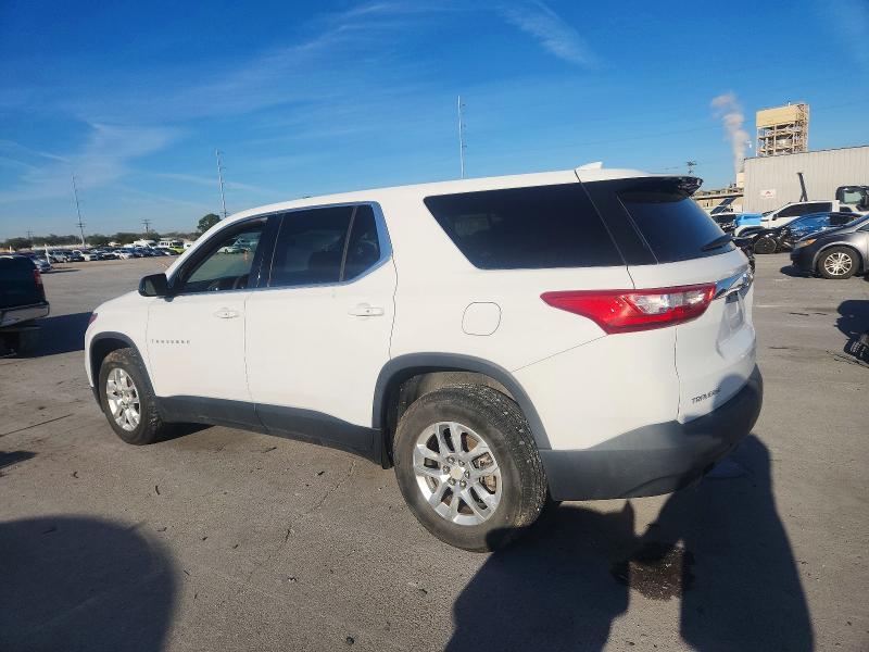 Photo 2 from auction – 2019 CHEVROLET TRAVERSE with VIN 1GNERFKW4KJ105645