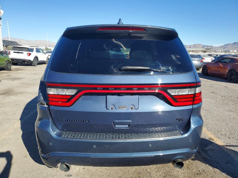 Photo 6 from auction – 2021 DODGE DURANGO R/ with VIN 1C4SDHCT4MC803416