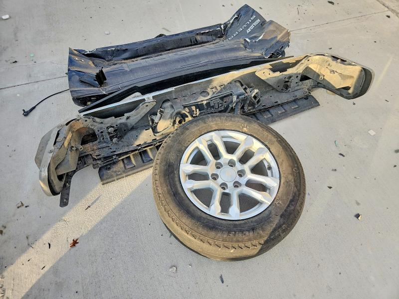 Photo 12 from auction – 2023 CHEVROLET SILVERADO with VIN 1GCPACE86PZ275082