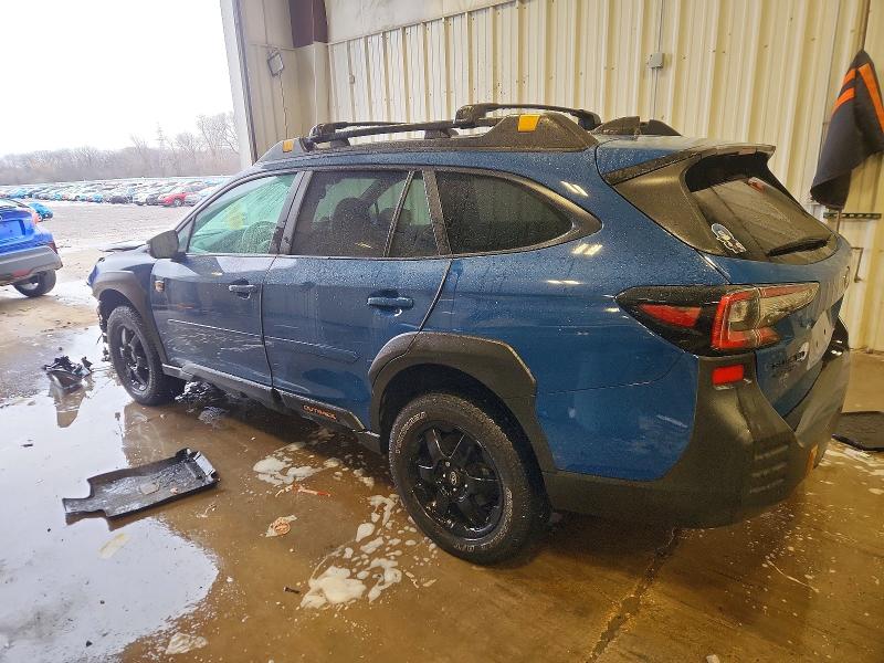 Photo 2 from auction – 2022 SUBARU OUTBACK WI with VIN 4S4BTGUD7N3230349