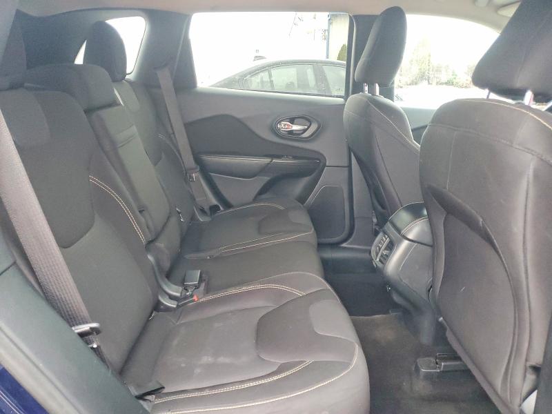 Photo 11 from auction – 2015 JEEP CHEROKEE L with VIN 1C4PJMCS7FW513901