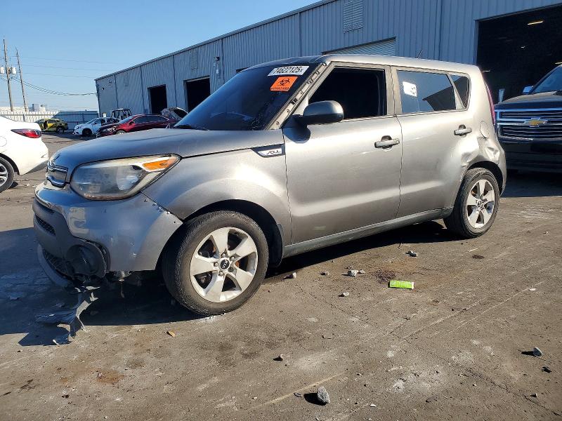 KIA SOUL 2018 with VIN KNDJN2A27J7504541 - Photo from auction