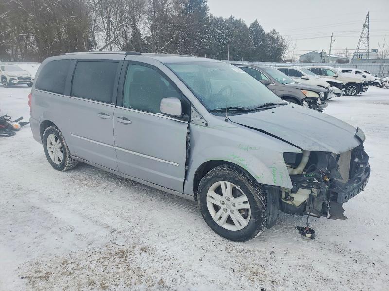Photo 4 from auction – 2014 DODGE GRAND CARA with VIN 2C4RDGDG6ER319928