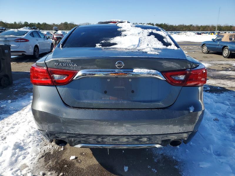 Photo 6 from auction – 2017 NISSAN MAXIMA with VIN 1N4AA6AP5HC422149